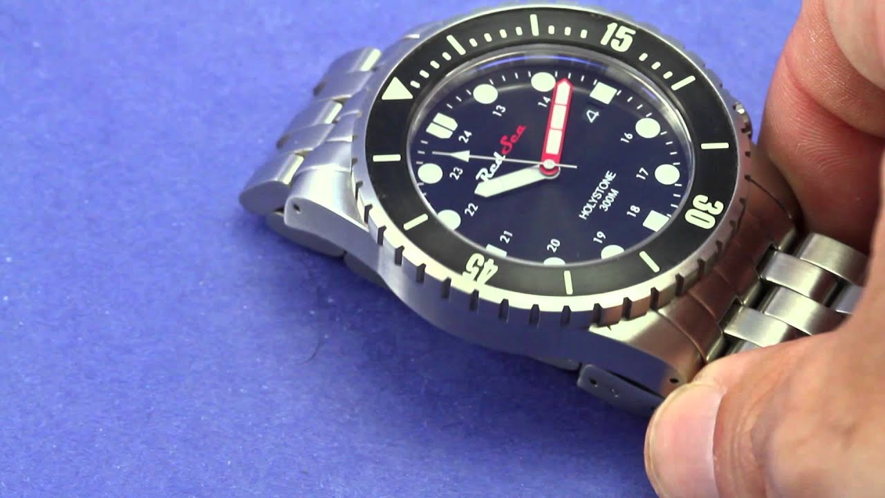 Review of the RedSea Holystone Dive Watch