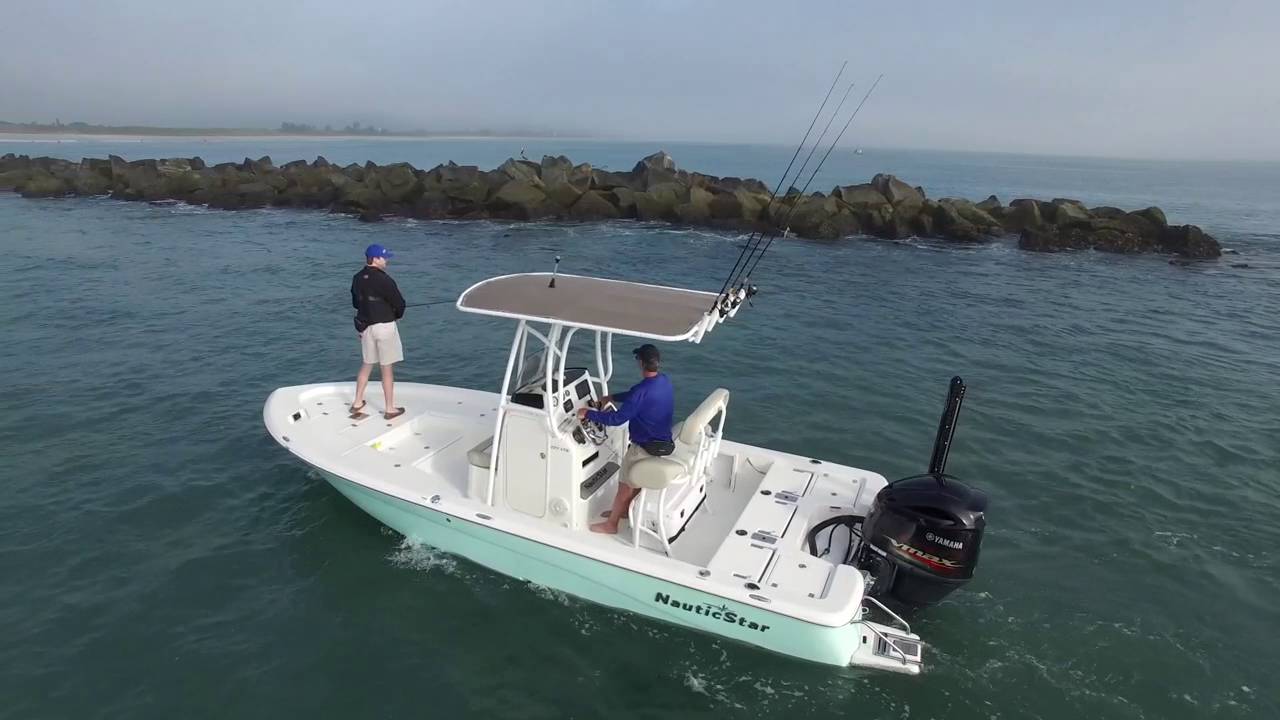 227XTS Extreme Tournament Series by NauticStar Boats
