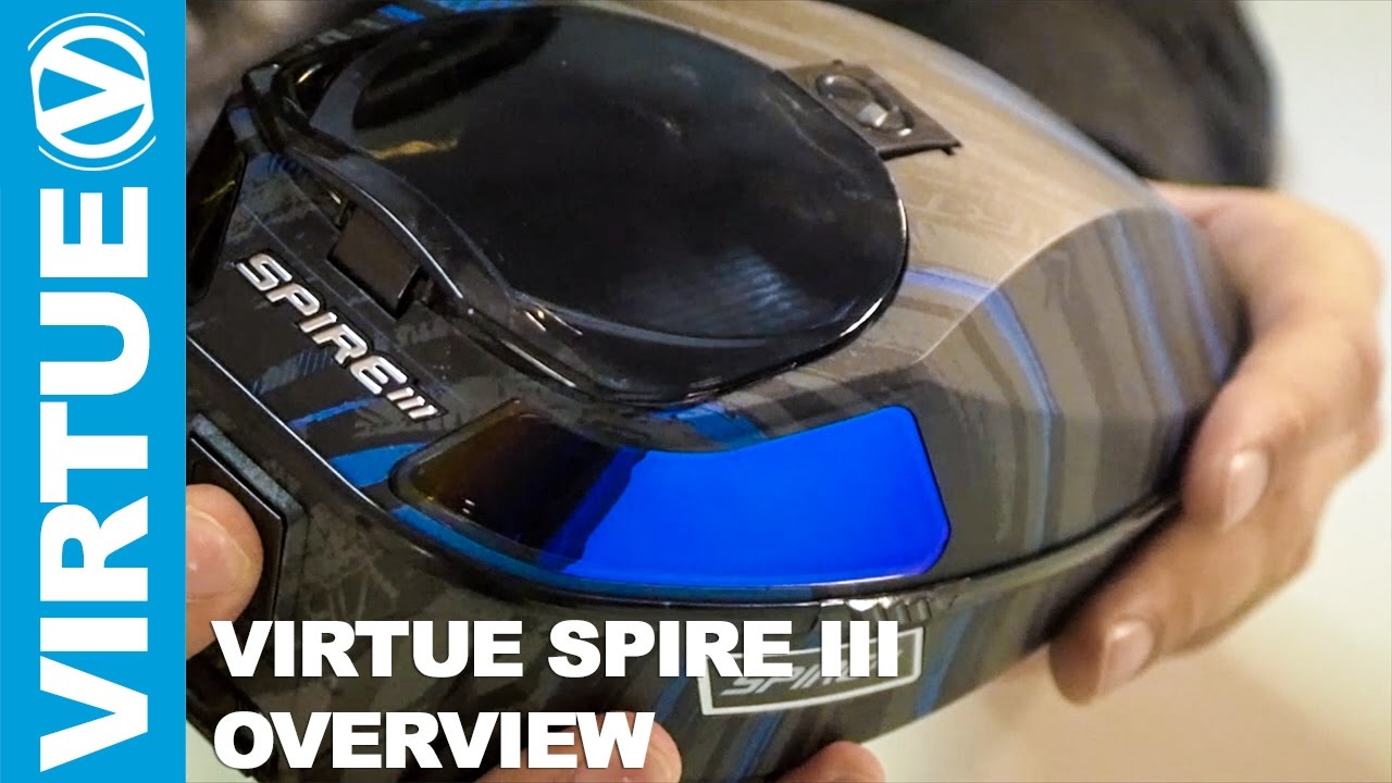 Virtue Spire III Paintball Loader - Upgraded in Every Way