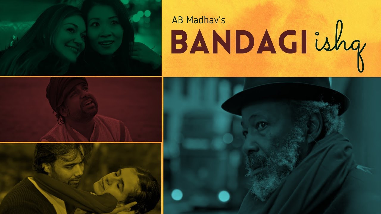 Teri Bandagi Ishq Hain | Official Music Video | AB Madhav