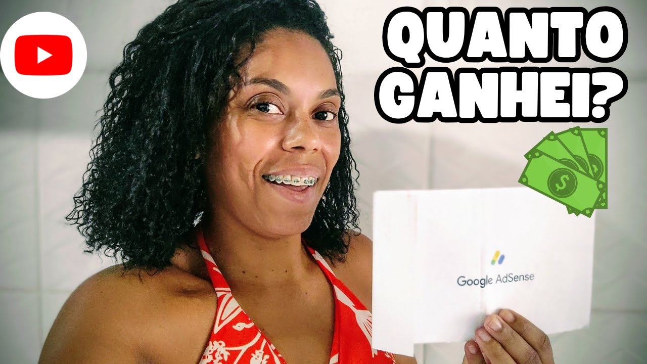 QUANTO O YOUTUBE ME PAGOU POR UM VÍDEO DE 54 MIL VISUALIZAÇÃO.#criadordeconteudo #youtubers #dicas