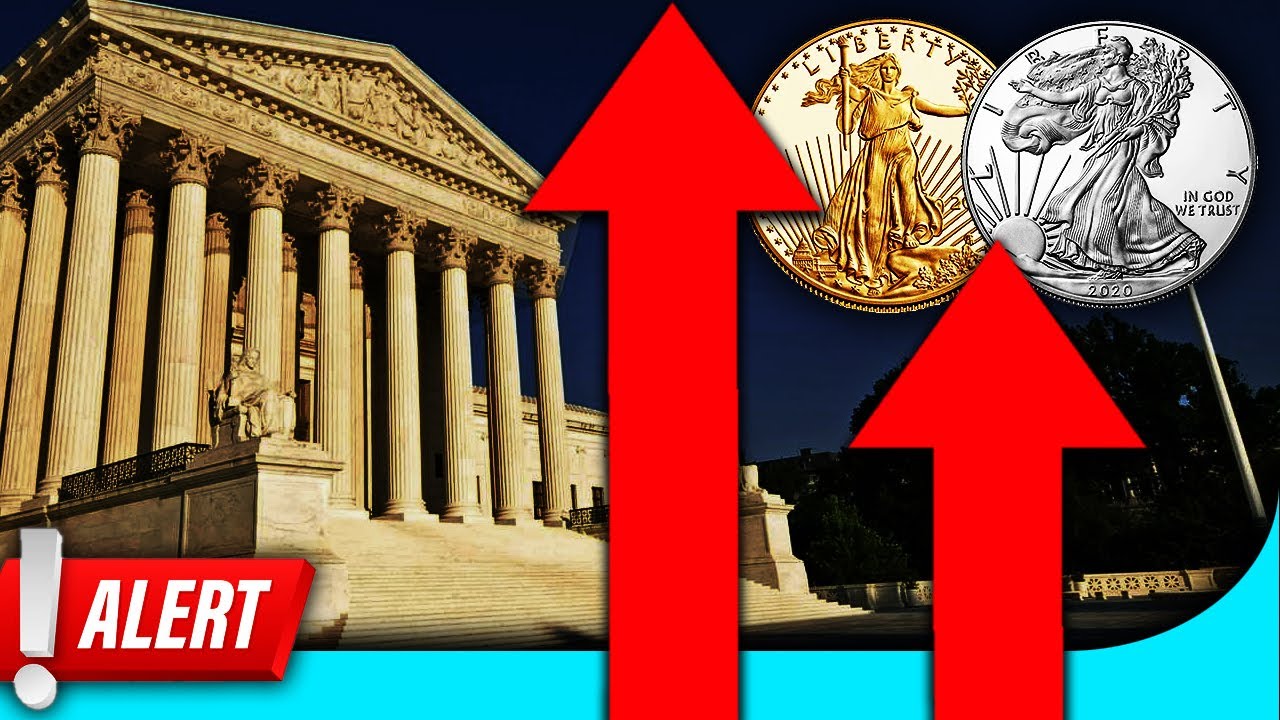 What Happens To Gold & Silver If Supreme Court Strikes Down Trump Tariffs?