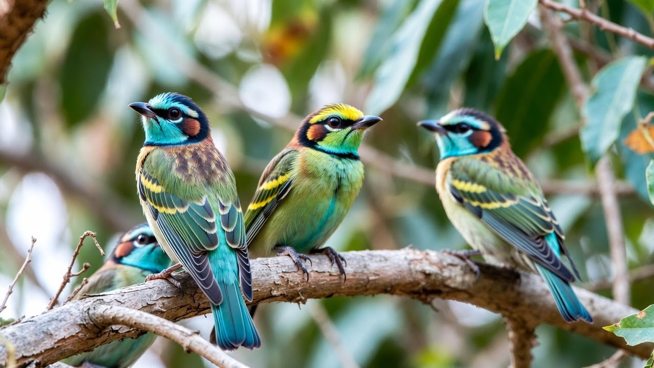 Soft Piano for Deep Sleep,Beautiful nature ,Birds singing ,Relaxing sounds #relax #birdsong