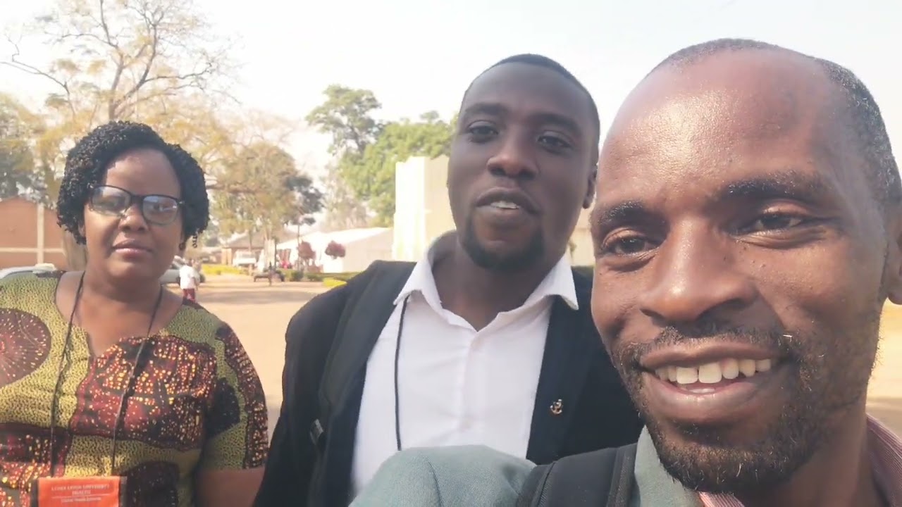 Dr. Bakunzi David visit to Malamulo Adventist Hospital, Malawi