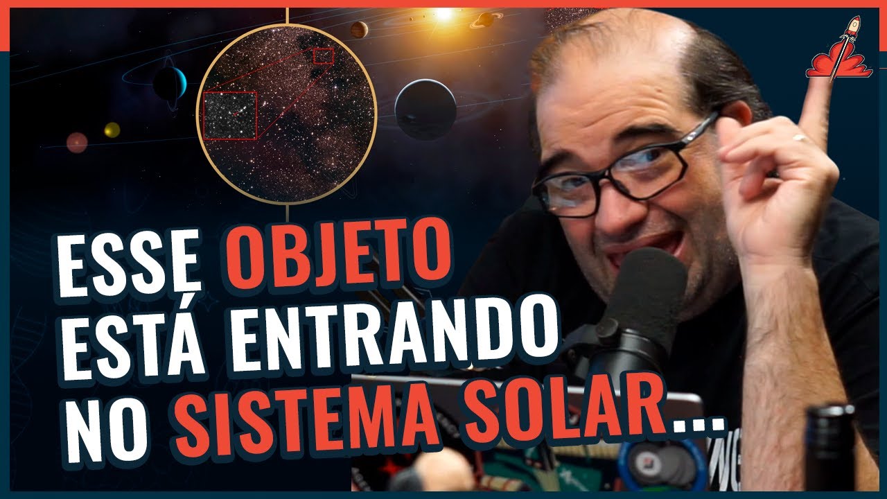 SAIBA TUDO sobre 3I/ATLAS