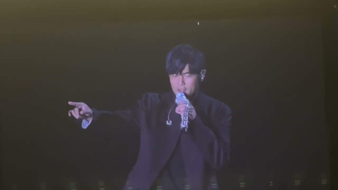 20241205周杰倫嘉年華世界巡迴演唱會- 二姐江蕙解除封印全集！