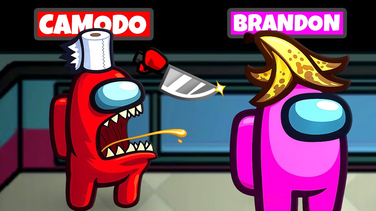Brandon Is BACK… So I Got REVENGE in Among Us!