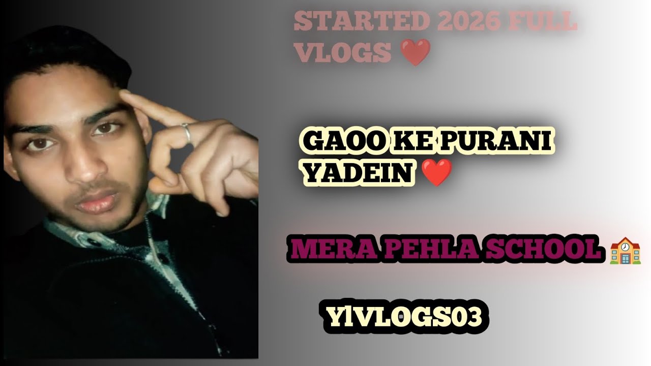 Purane yaadein ❤️.      Support me ❤️