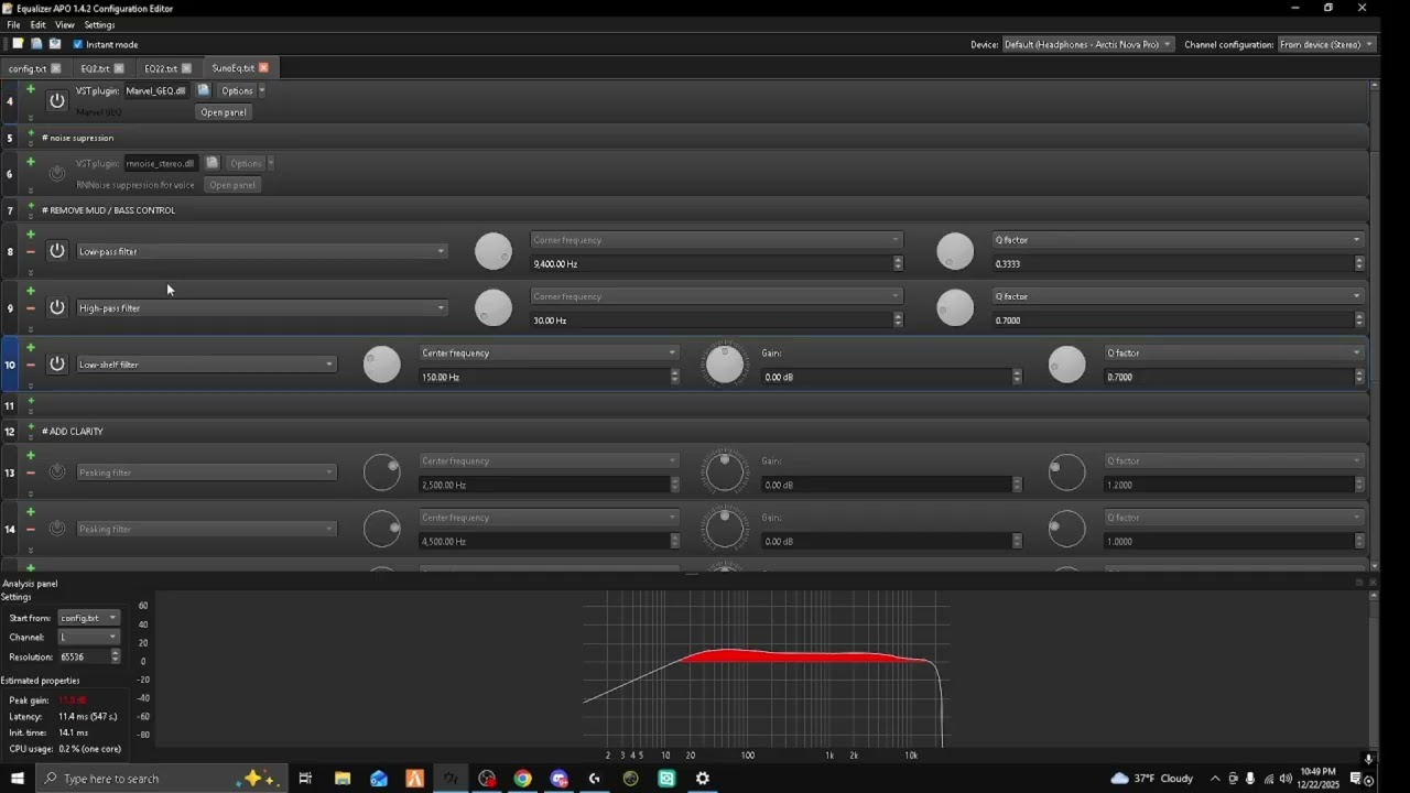 HOW TO MAKE UR MIC SOUND BETTER THEN WHAT IT SOUNDS LIKE NOW WITH ONE PLUGIN