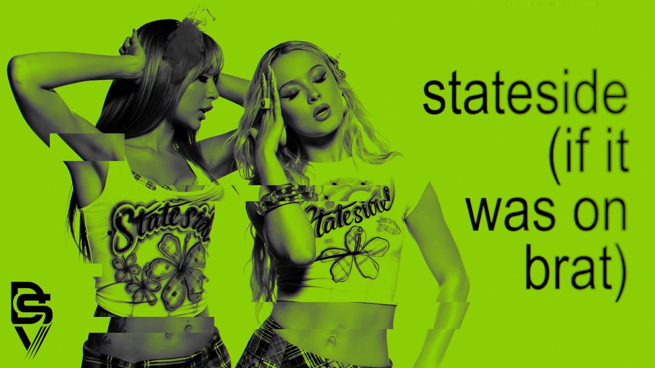 Girl, so confusing x Stateside (Remix) | Charli xcx, PinkPantheress & Zara Larsson (Mashup)