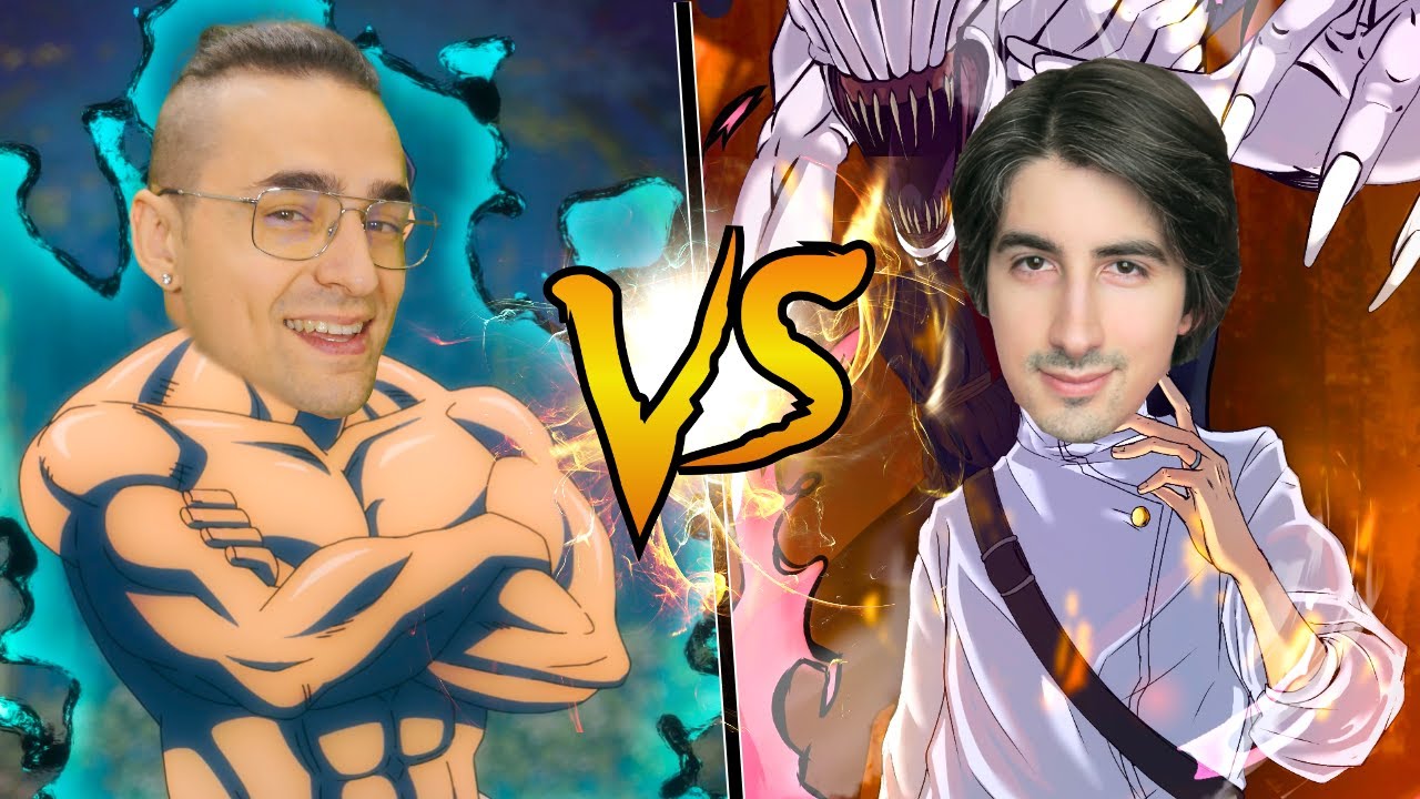 GIOSEPH NON TI SOPPORTO PIU 😡🔥 SFIDA Jujutsu Kaisen PS5 ITA