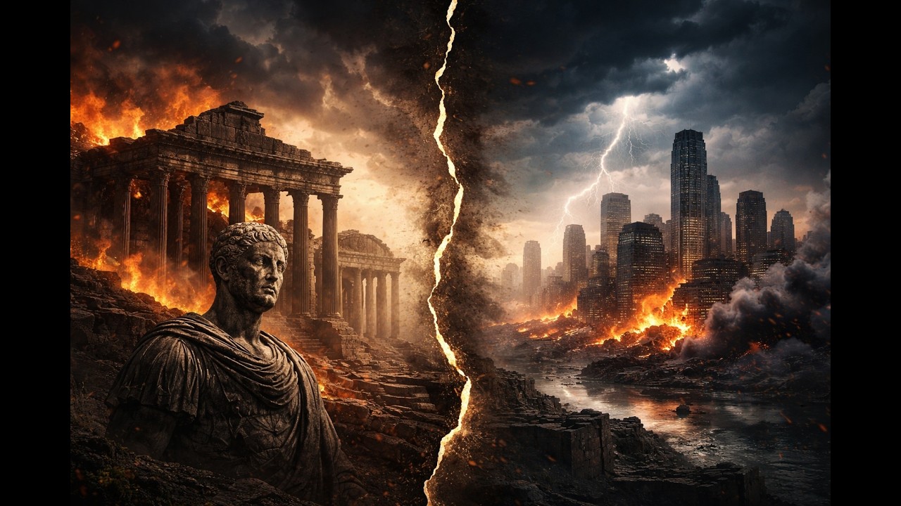 5 Patterns That Appear Before Every Collapse 👀🔥