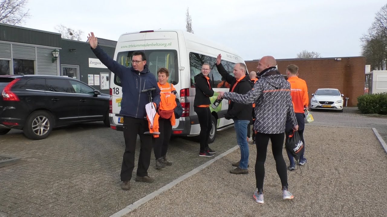 Geslaagd trainingsweekend Almeloopers