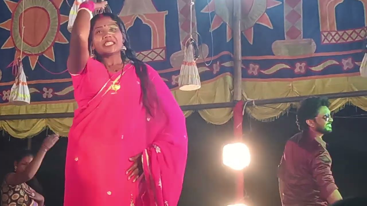 New santhali jatra Video song //2023//Ravi hansda//RUP RANI//Santhali(Prem da)//Sari sarna opera //