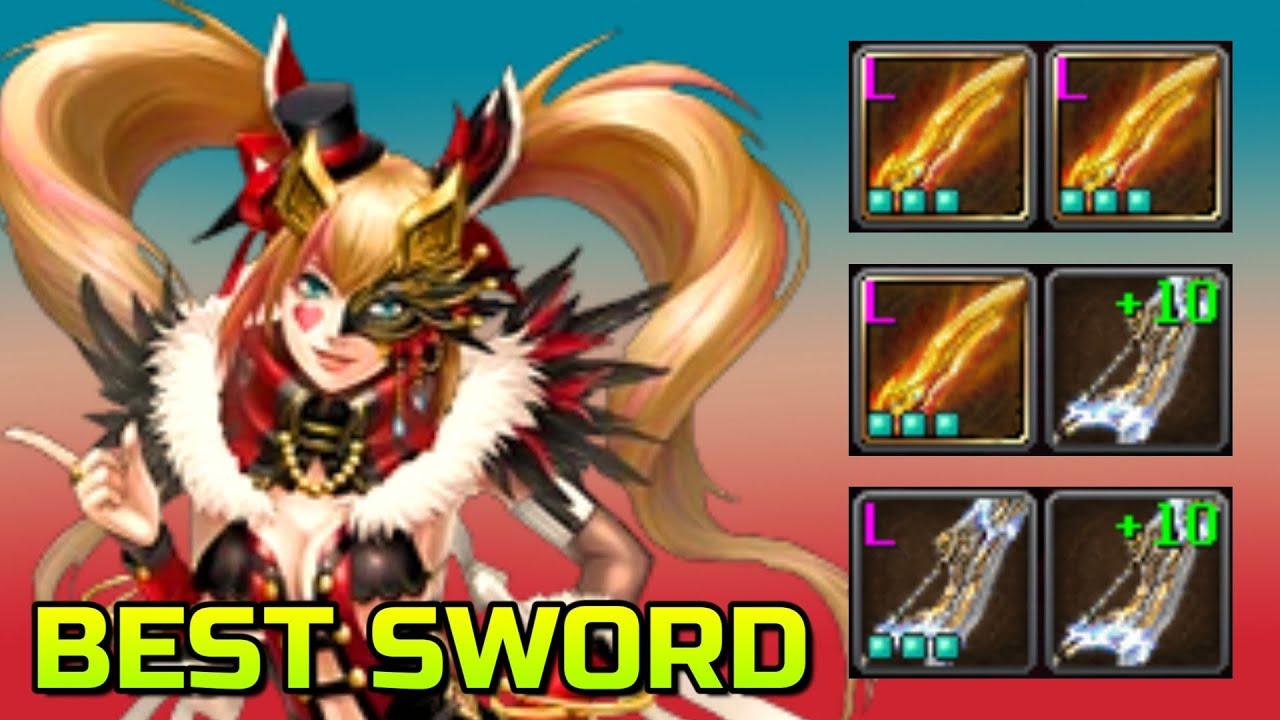 LEGEND Dell Ambition VS LEGEND Jupiter Sword (PVE) | Atlantica Online