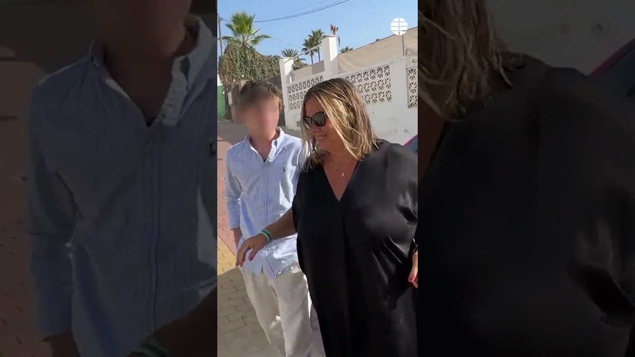 Muere Caritina Goyanes a los 46 a&ntilde;os, 19 d&iacute;as despu&eacute;s que su padre, Carlos Goyanes