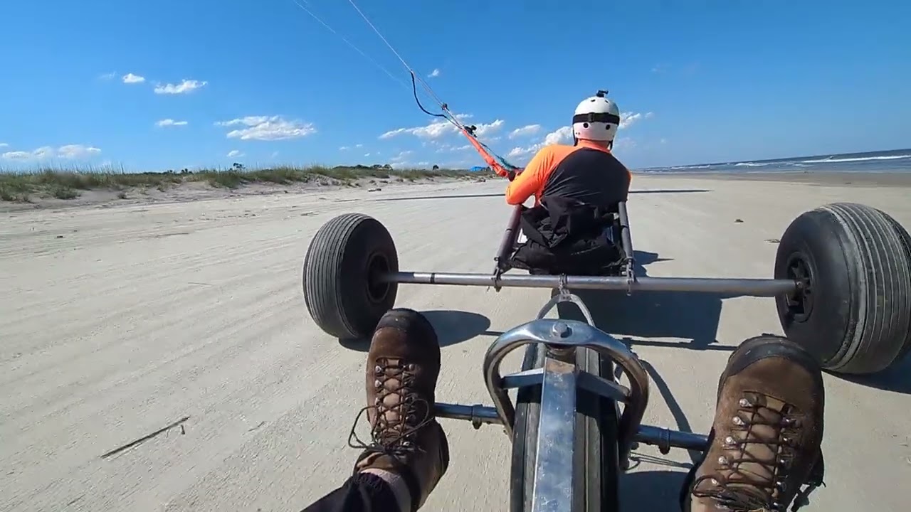 Tandem riding at JIBE 2025