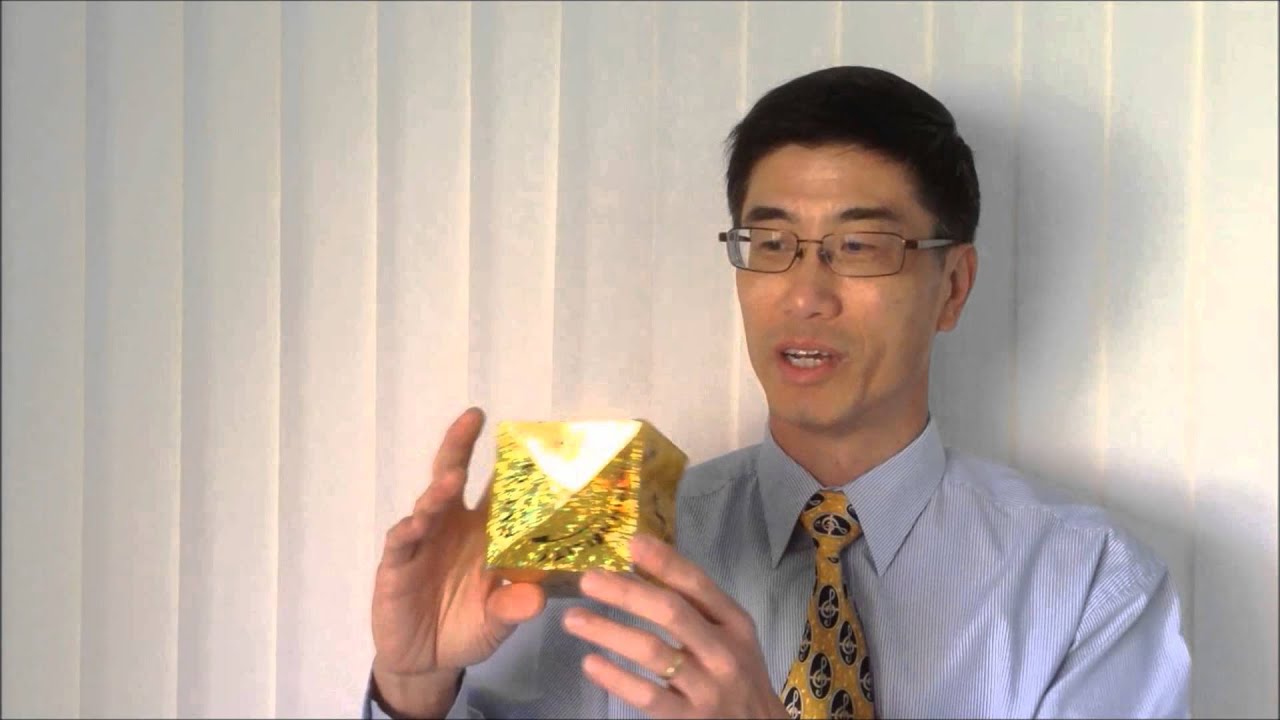 Patrick Wong   The Golden Box of Building Infrastructure in Australia
