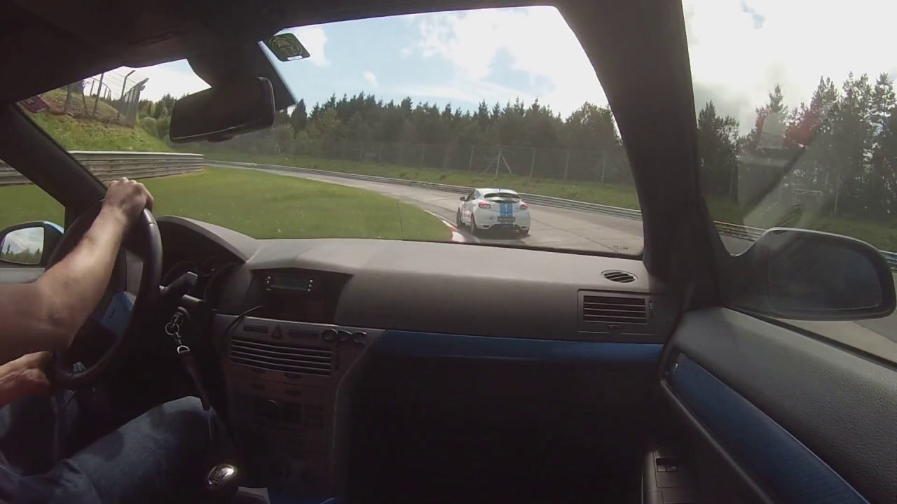 Astra H OPC @ Nürburgring Nordschleife