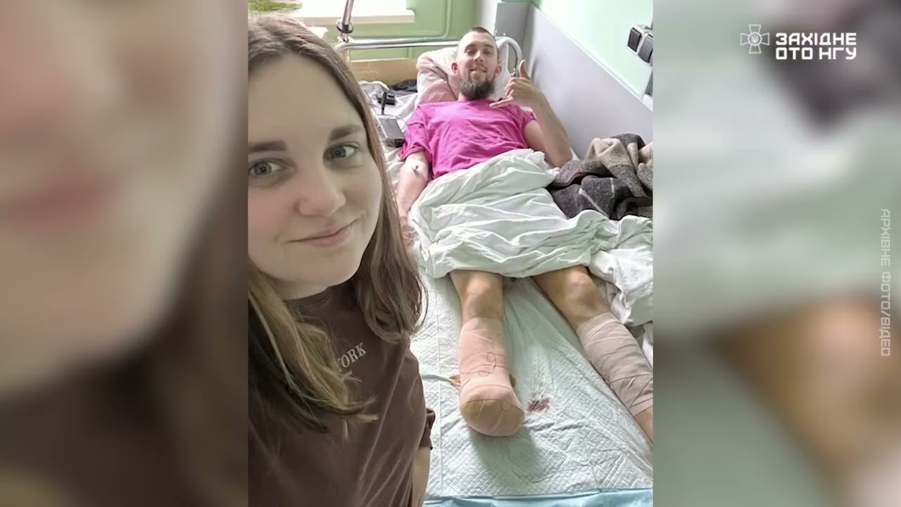 Підірвався на міні. Втратив ногу. Але не втратив себе: історія офіцера 26 Закарпатського полку НГУ