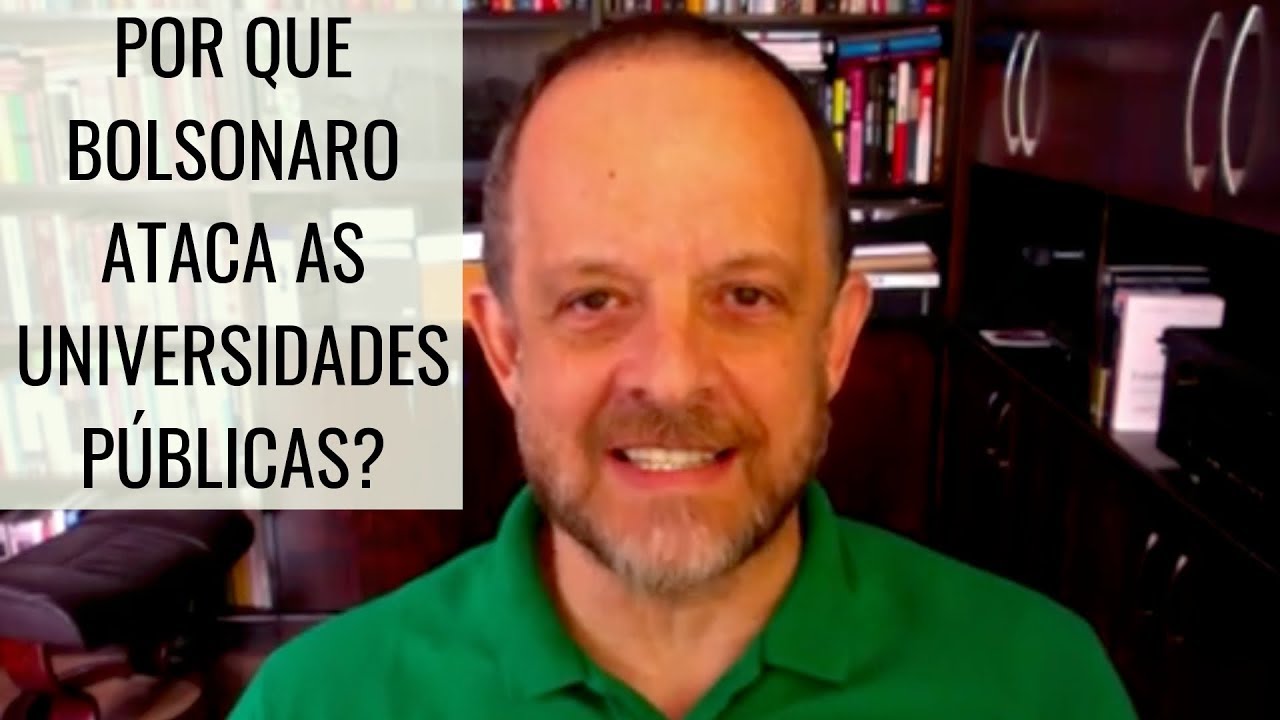 Por que Bolsonaro ataca as universidades públicas? - Análise de Breno Altman