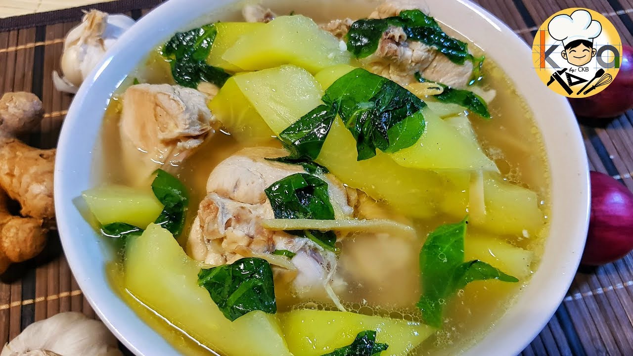 TINOLANG MANOK