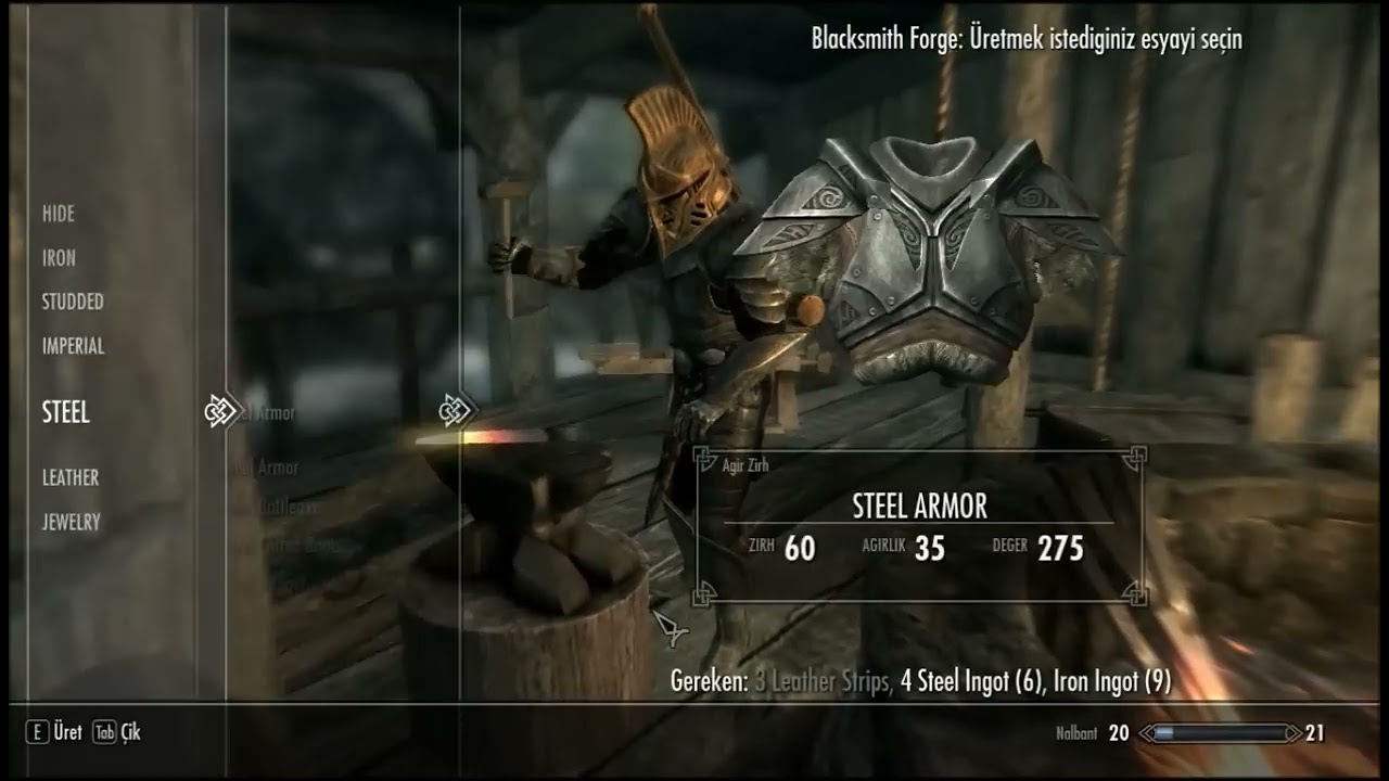 The Elder Scrolls V Skyrim Oyun İncelemesi