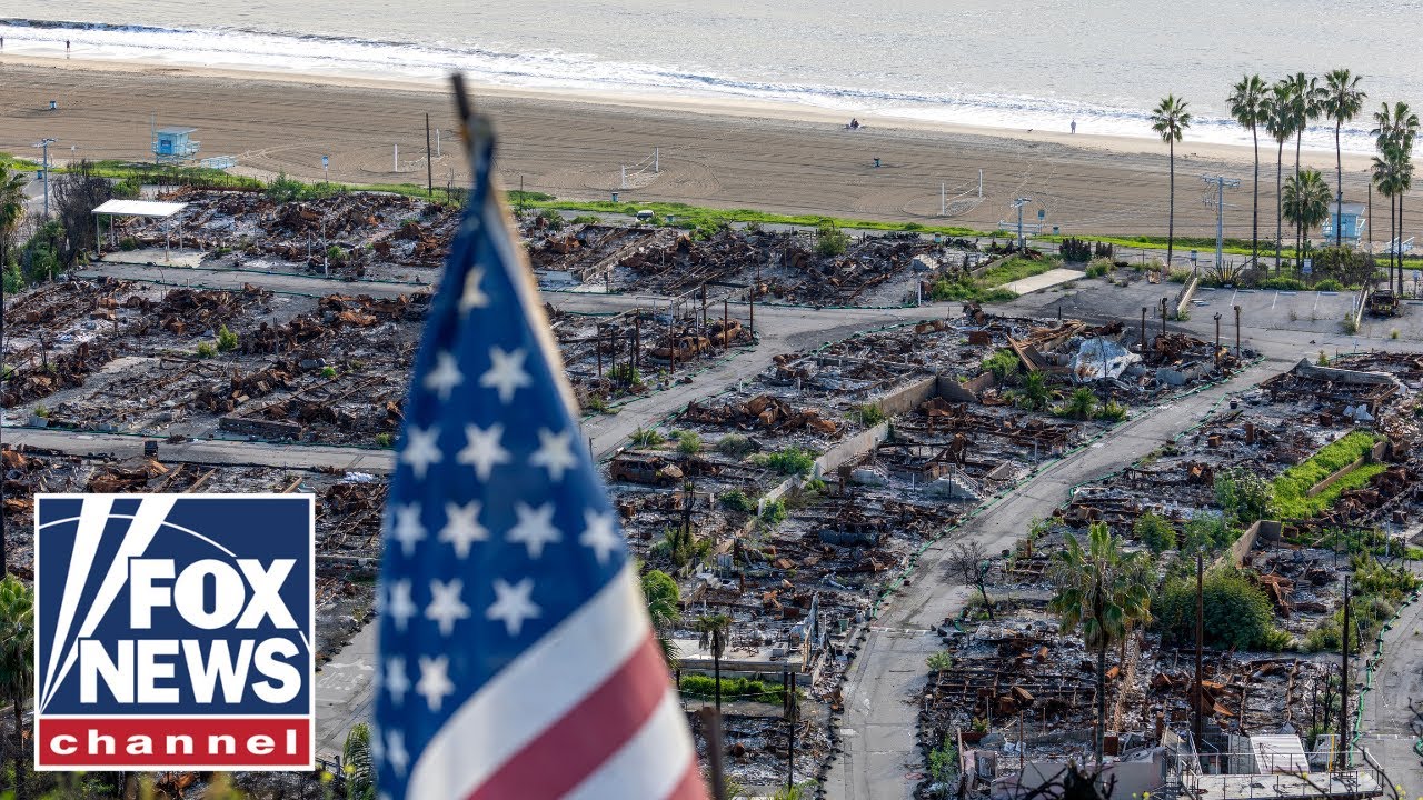 How businesses are rebuilding one year after the devastating LA wildfires