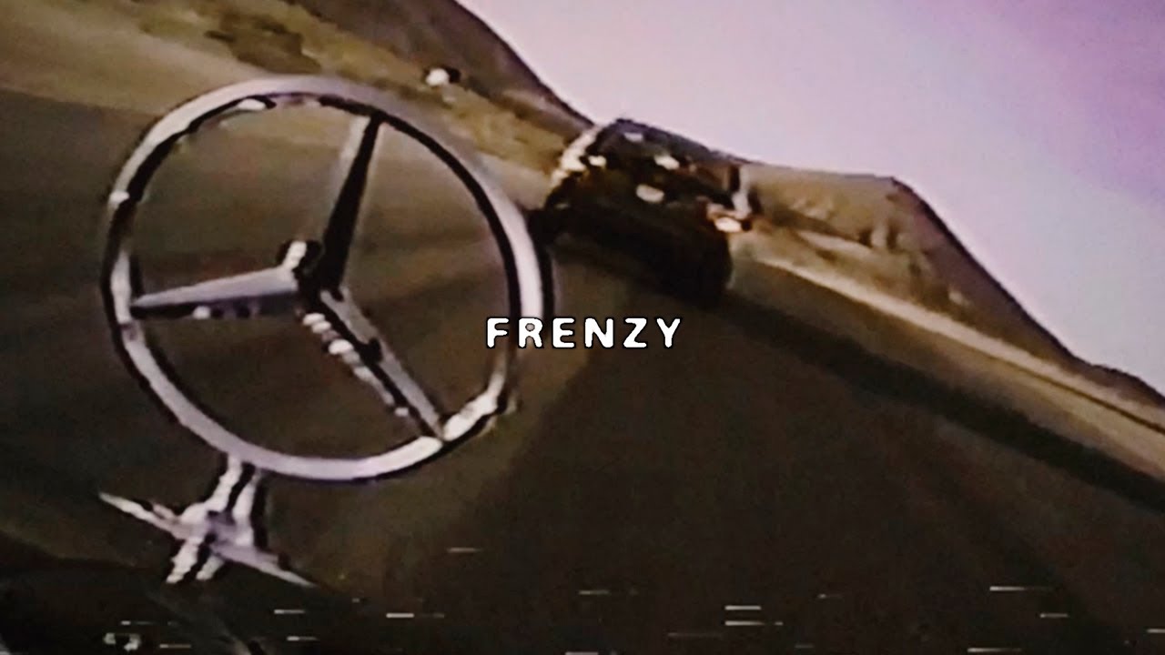 $UICIDEBOY$ - Frenzy (Lyric Video)
