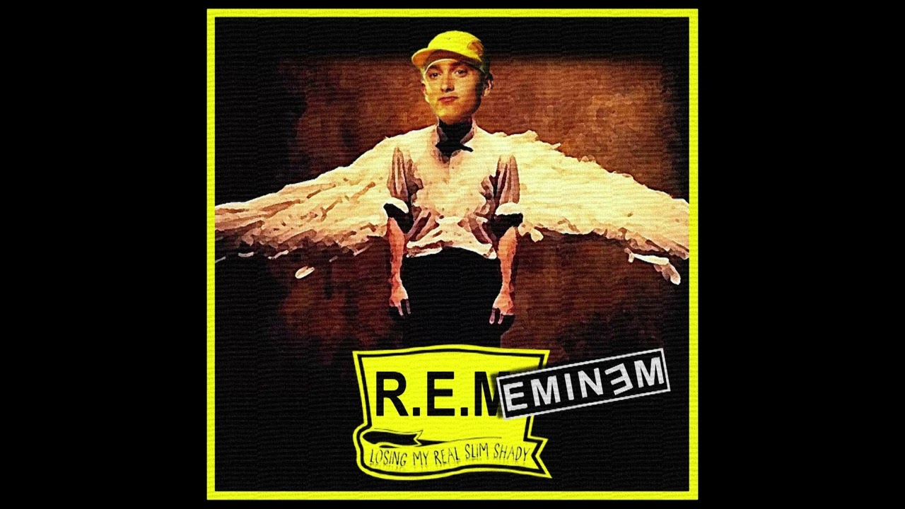 R.E.M.inem - Losing My Real Slim Shady