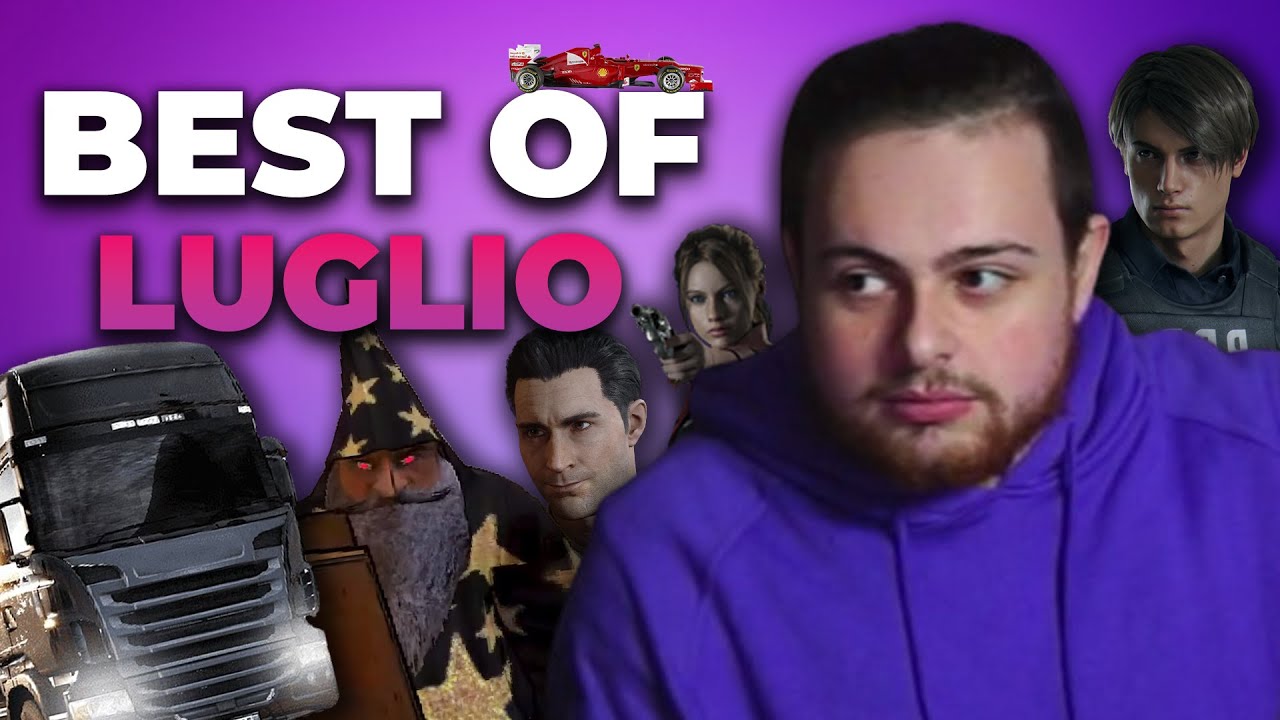 BEST OF LUGLIO 2025