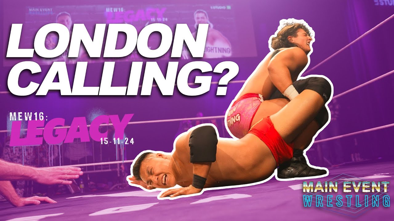 London Lightning challenges El Chato!