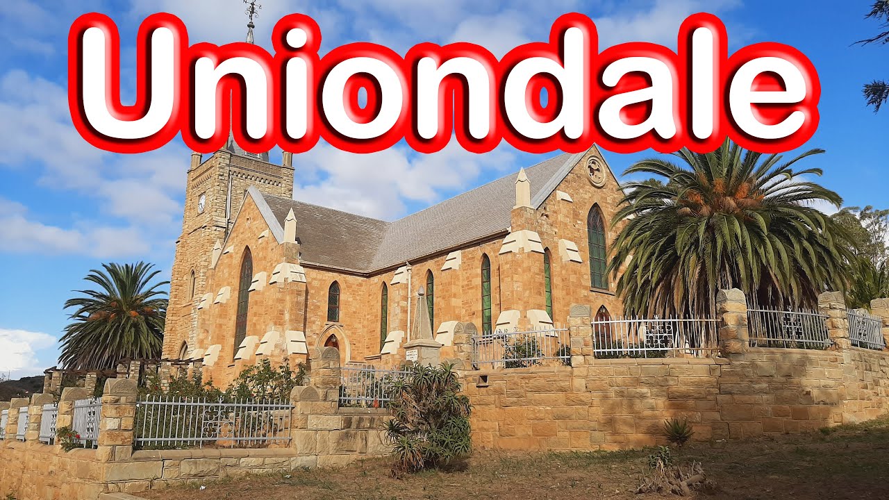 The Uniondale Church and the old British Fort! Ep 84