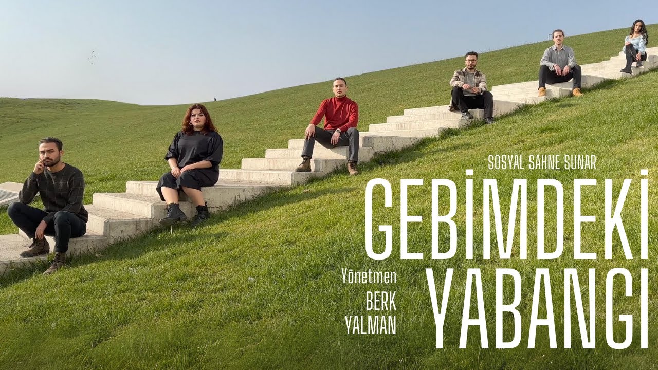 CEBİMDEKİ YABANCI Tiyatro Oyunu Fragmanı | Türkiye'de İlk Kez Tiyatro Sahnesinde 📱🍽️