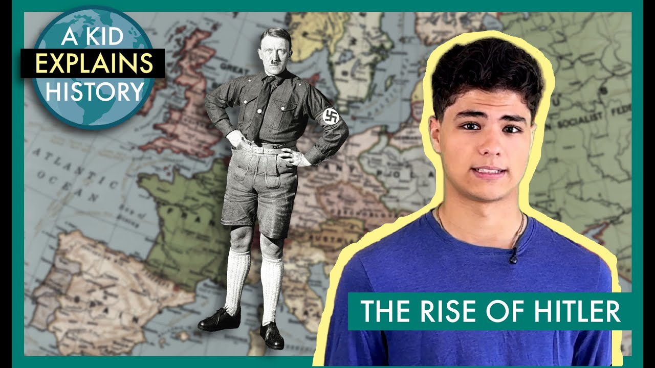 The Rise of Hitler