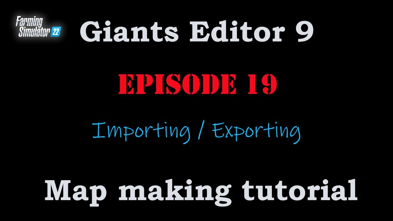 EP19: Gathering Prefabs. Importing and Exporting Objects.