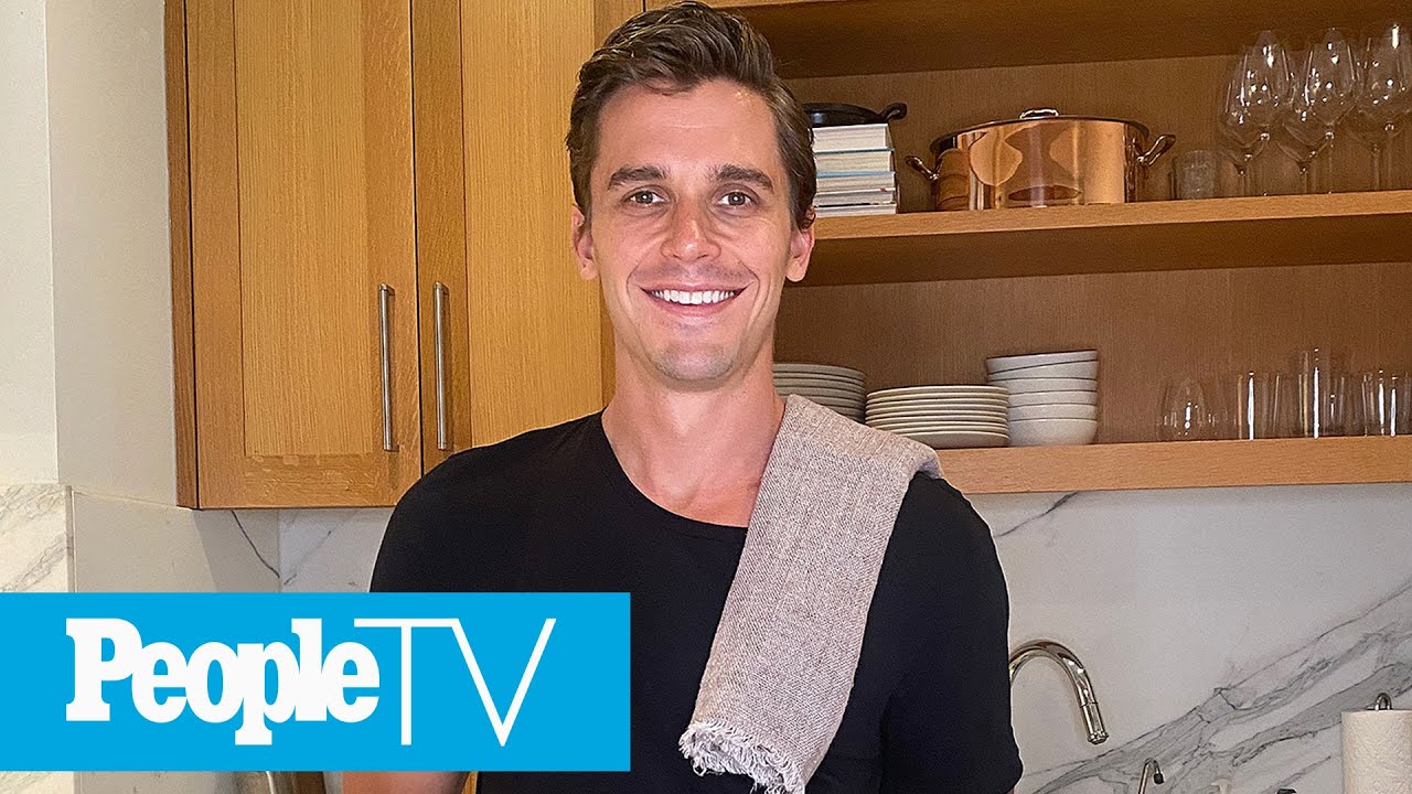 Antoni Porowski Opens Up About Cooking For His Boyfriend & Life With New Foster Pup Neon | PeopleTV