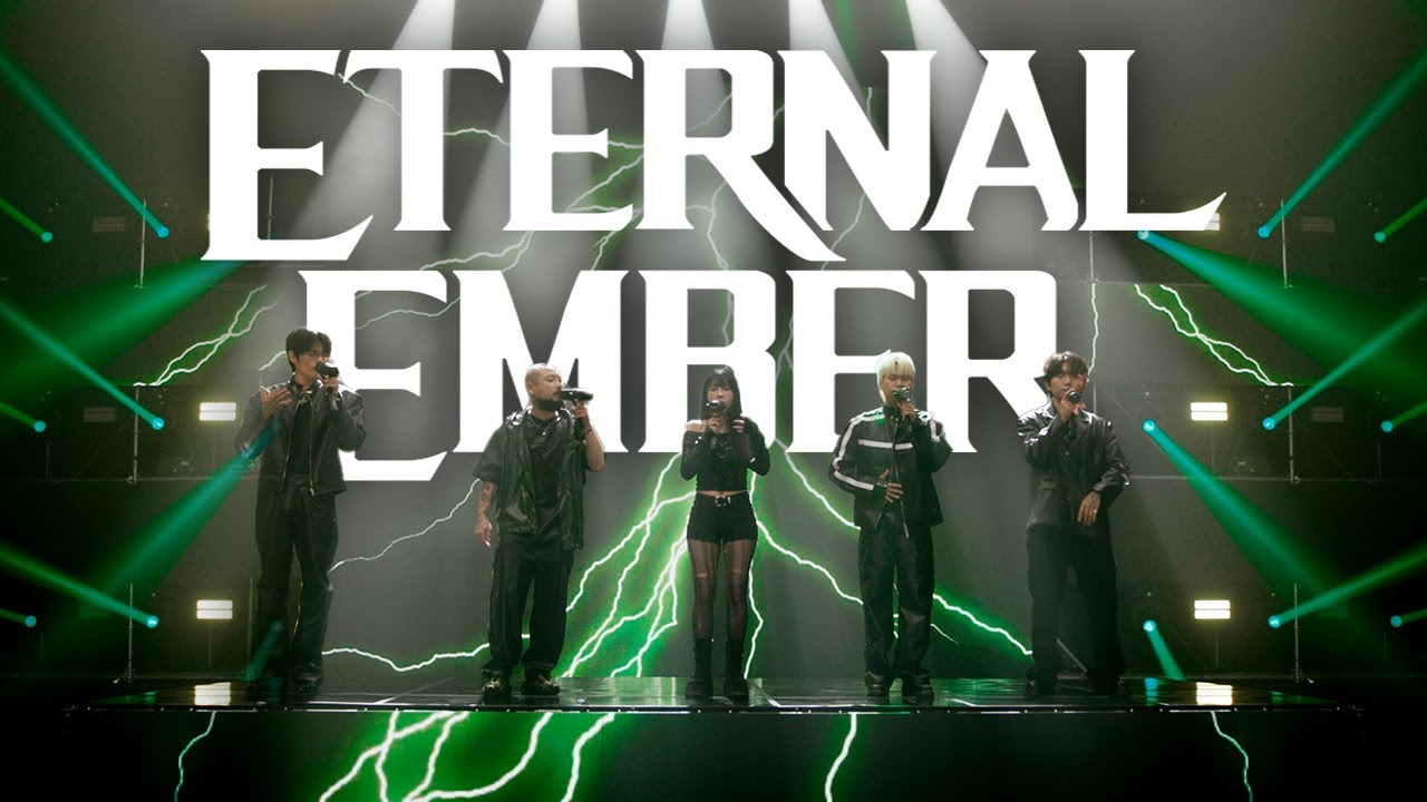 BEATPELLA HOUSE - Eternal Ember (CHZZK Live Stage)