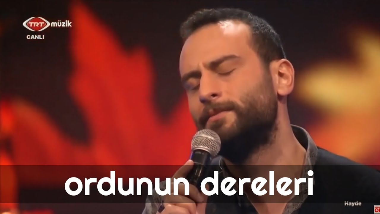 ORDU'NUN DERELERİ - Ünal Sofuoğlu