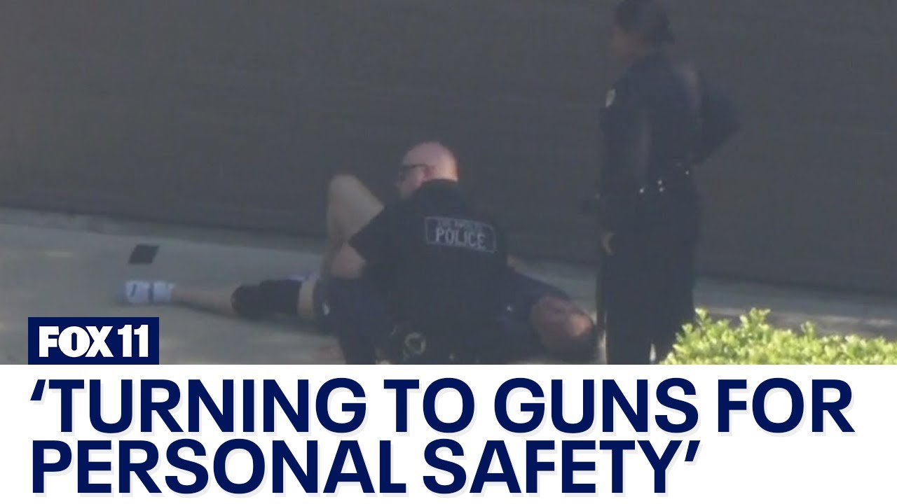 Valley Village homeowner shoots break-in suspect; Suspect may be tied to other crimes
