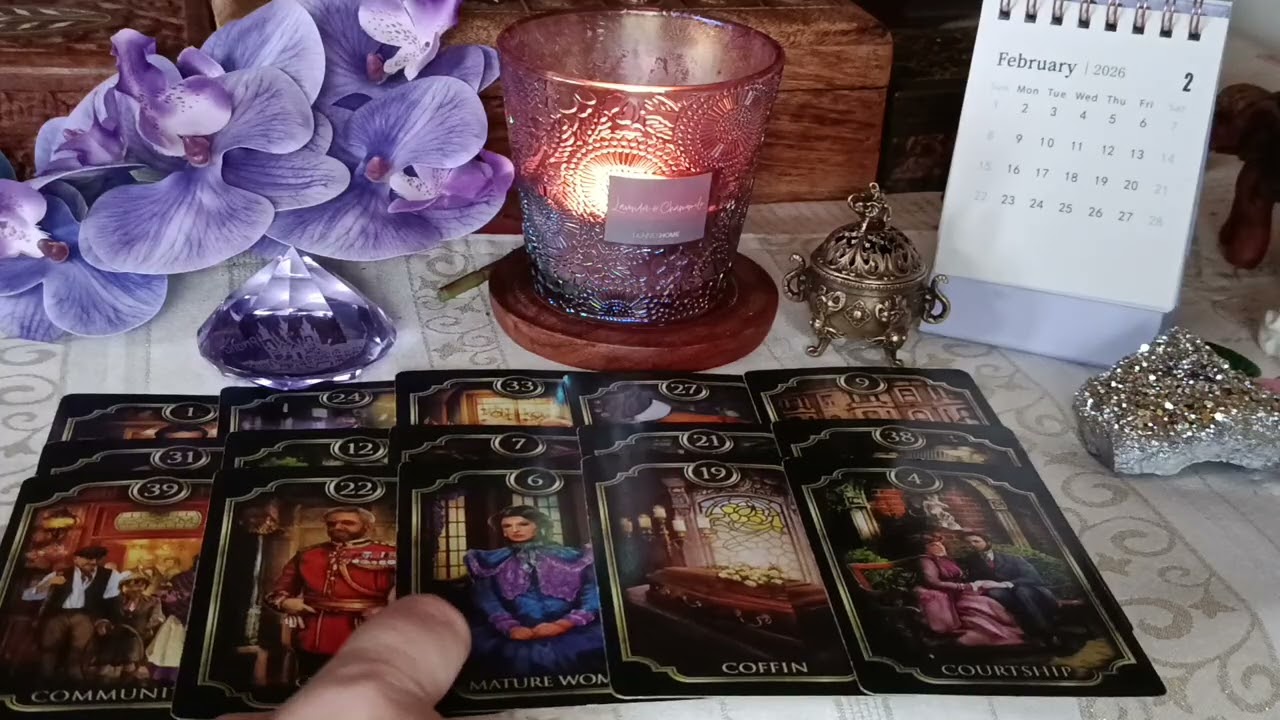O CZYM NIE WIESZ? CO JEST PRZED TOBĄ UKRYWANE? 🔮🌟✨💫