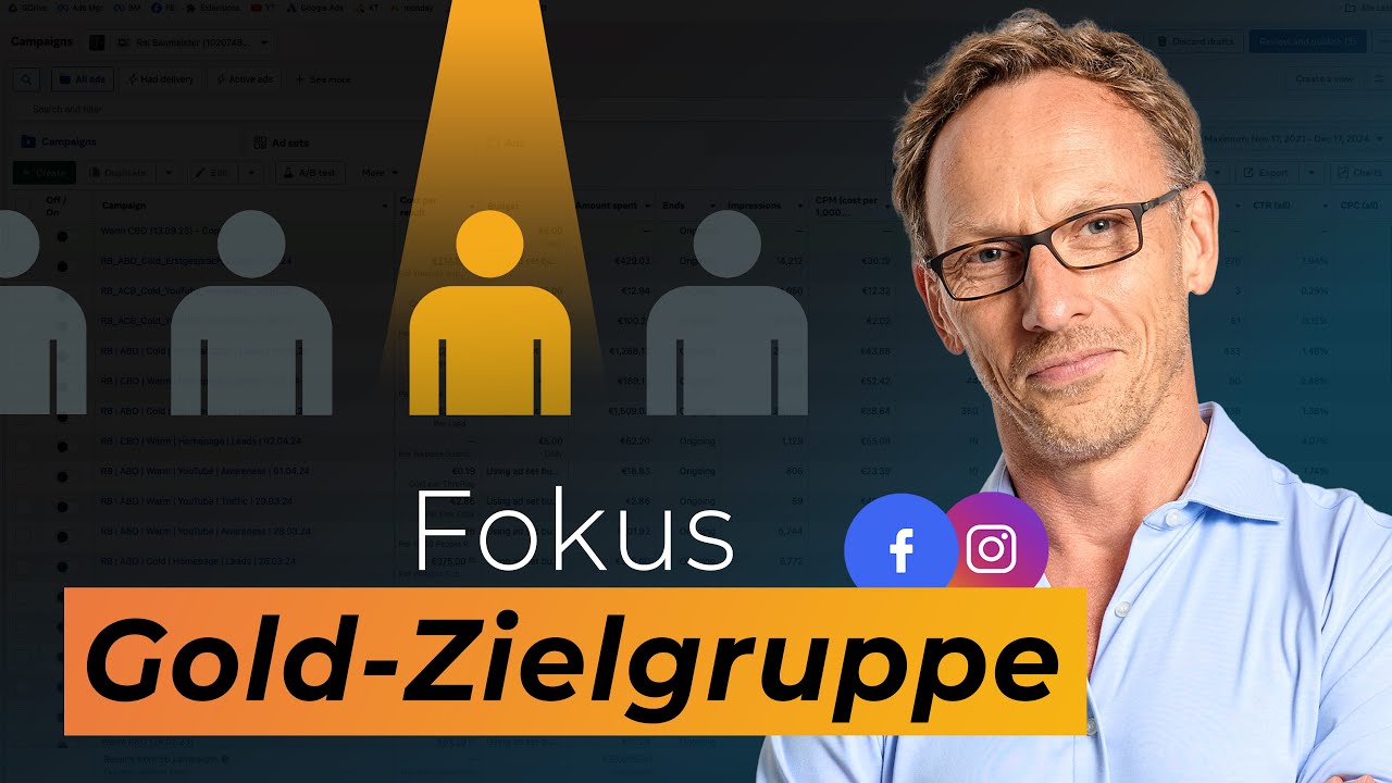 Meta verteilt dein Budget falsch – das ist der Fix (Value Rules/Wert-Regeln)