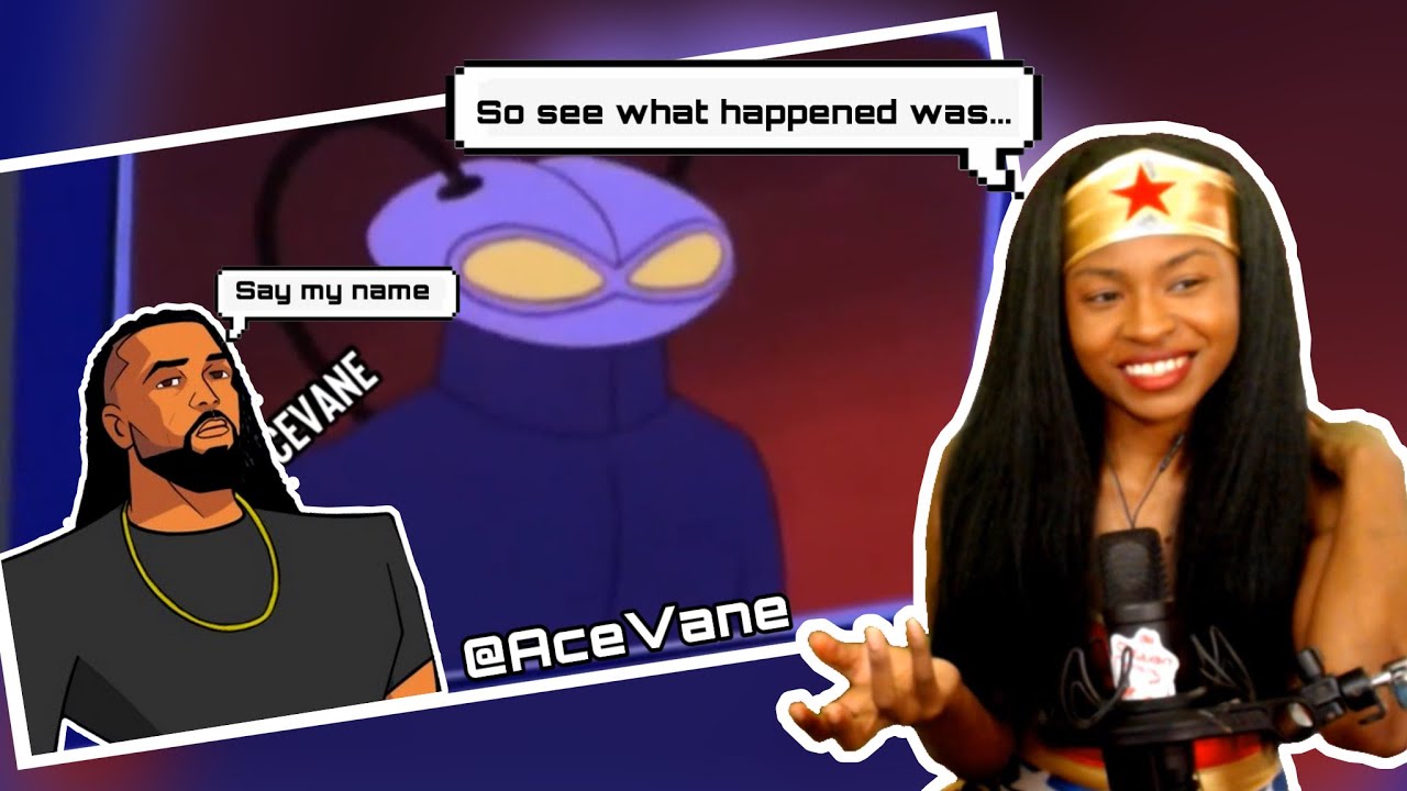 I GOT CALLED OUT | Try Not To Laugh 11 : SuperFriends &ldquo;Touchable&rdquo; | Reaction @AceVane