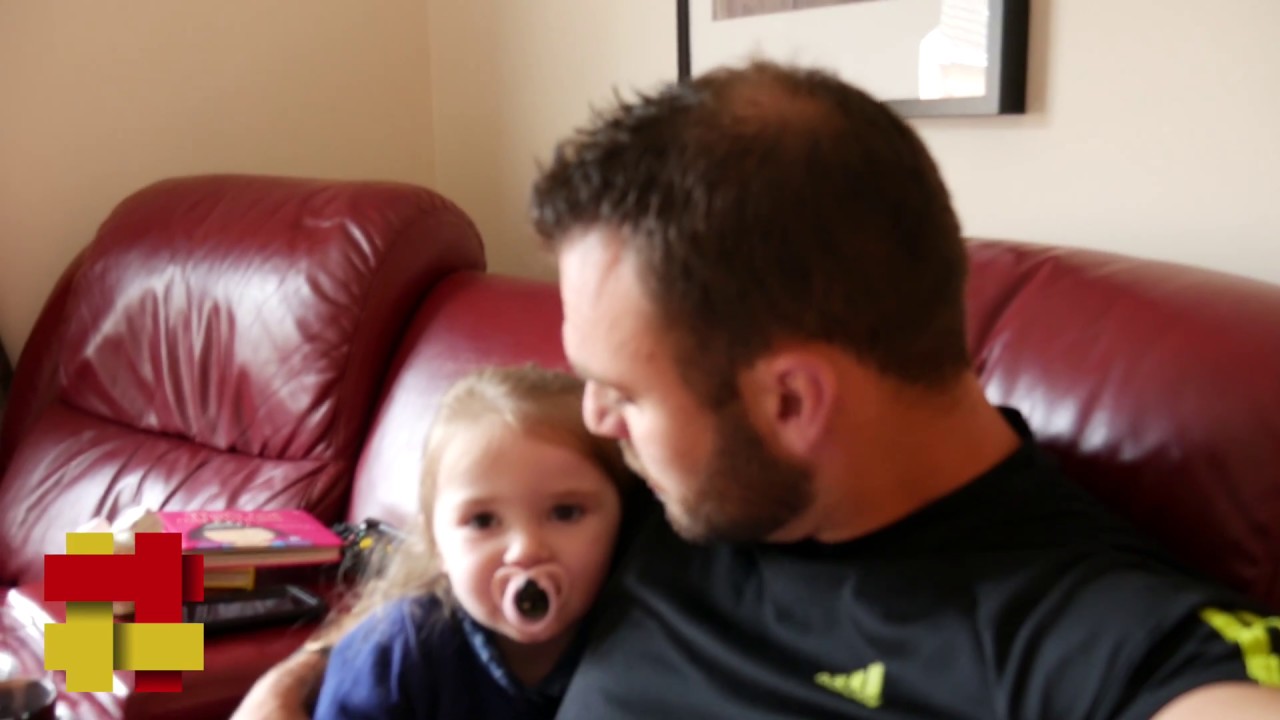 Rabby  The Reluctant Vlogger  Playtime can be training time