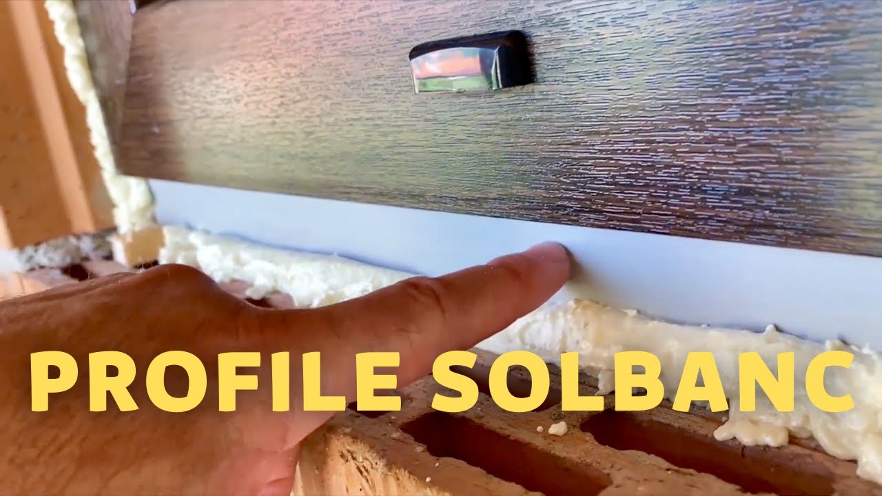 Profil de inaltare Solbanc