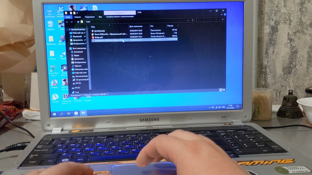 Как записать и установить Windows XP с флешки,очень 