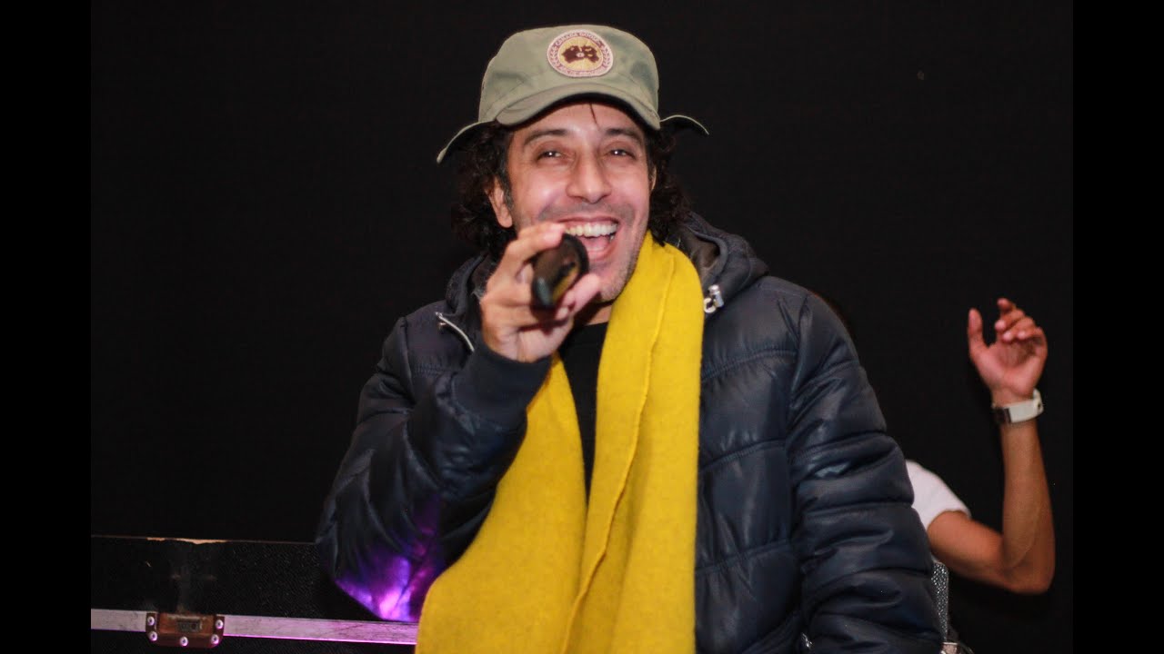 Said Mosker & DJ Amine & Sahar Seddiki - 