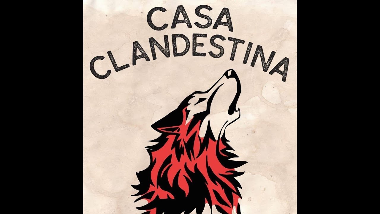 Ma cos'è la Casa Clandestina? Inaugurazione 11Oct19