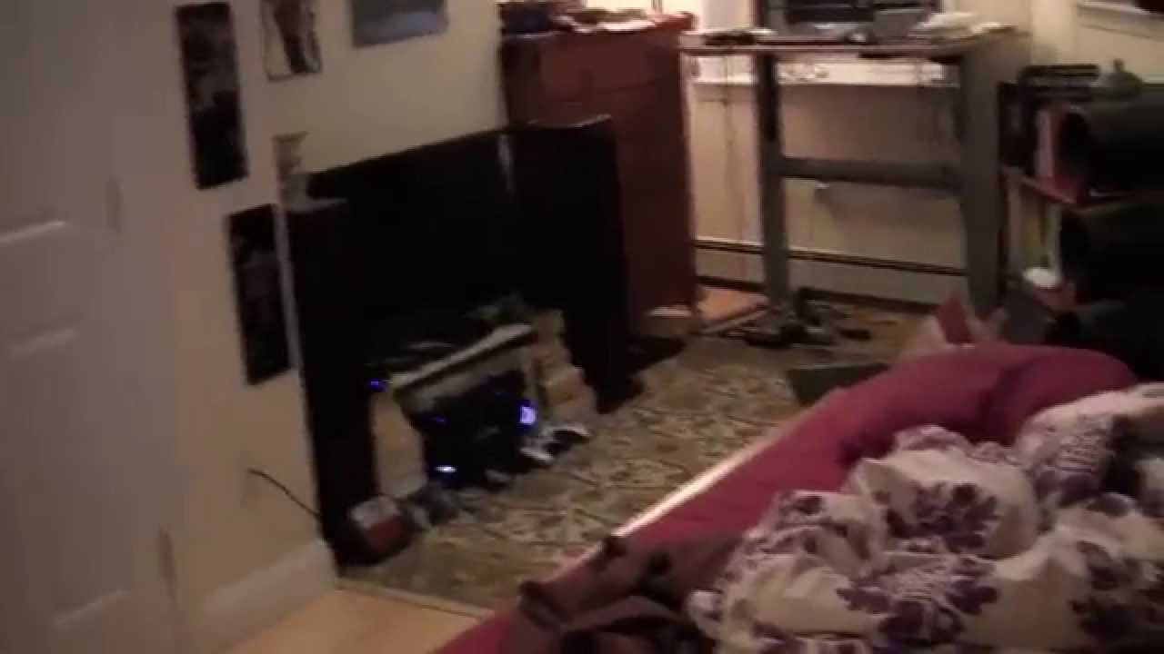 My 200 sq ft Microapartment