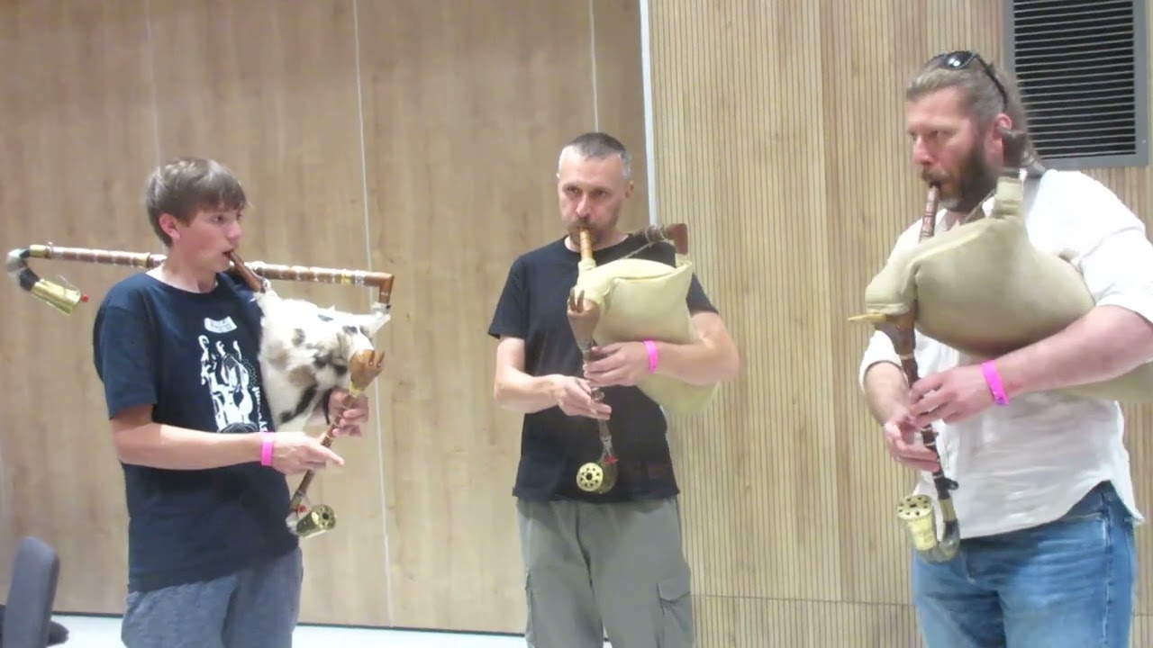 STANEK49 MARCIN BLACHURA,PRZEMYSŁAW FICEK,JAKUB LACH-XII TARGOWISKO INSTRUMENTÓW W-wa 25.06.2022